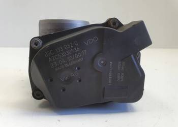 PRZEPUSTNICA Seat Leon II 1.4 TSI _ 03C133062Cprzepustnica