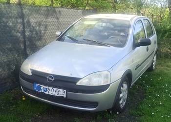Opel corsa 1.0 B
