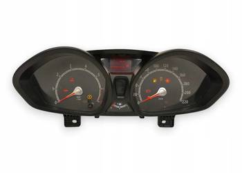 LICZNIK ZEGARY 8A6T-10849-AP Ford Fiesta MK7 1.25 1.4 1.6 16V europa