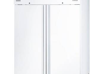 Szafa Chłodnicza Gastronomiczna 2-Drzwiowa GN 2/1 Stalgast 831400