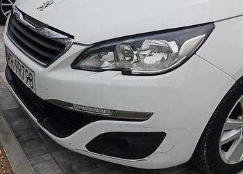 Peugeot 308 T9 1.6 II Diesel 116 KM 2014 rok