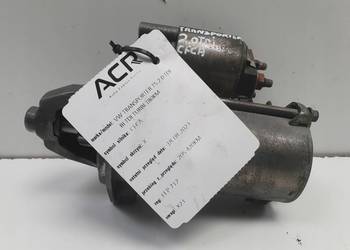 ROZRUSZNIK Volvo S60 II V60 1.6 T3 ROZRUSZNIK 31285512