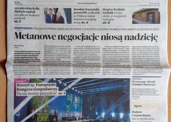 Dziennik Zachodni Europejski Kongres Gospodarczy