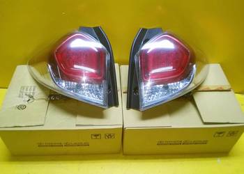 Toyota verso s 2015 | 2016 lampa tył lewa