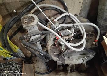 Orbitrol gaz kierownica kolumna c 4011