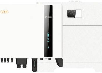 Zestaw magazynu energii Sunwoda SunESS 5kWh z falownikiem Solis 8kW