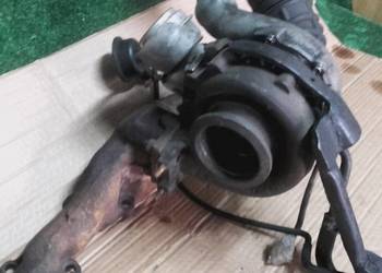 Turbina Volkswagen Vw Lt 2,8 Tdi 158 KM brazylijczyk z kolektorem 04r