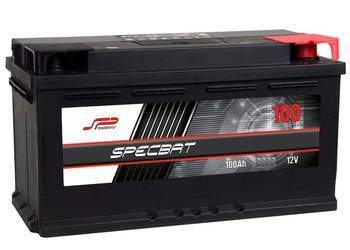 Akumulator 100Ah 800A SPECBAT – DARMOWY DOWÓZ I WYMIANA