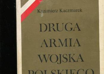 Druga Armia Wojska Polskiego - Kaczmarek