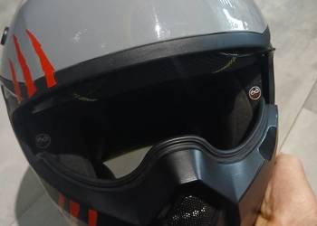 Kask motocyklowy Scorpion