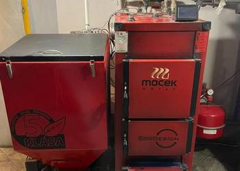 Piec 5 klasy Mocek 25kw