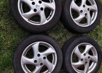 Alufelgi 15'' 4x108 Peugeot Citroën itp. Cena za komplet!!