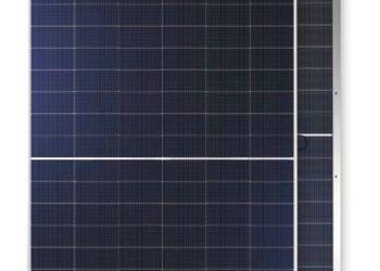 Paleta 33 szt Panel PV  Jetion 700W HJT Bifacial Dual Glass-Glass