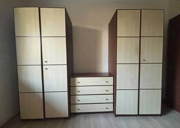 Zestaw mebli sypialnianych