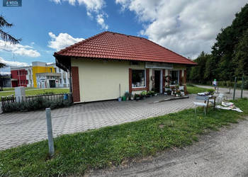 Sprzedam lokal Człuchów 60m2