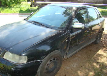 Audi A3 2002 1,8 B+G Kat