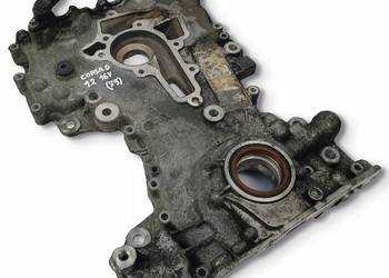 OBUDOWA ROZRZĄDU Opel Corsa D 1.2 1.4 16V pompa oleju 55556309