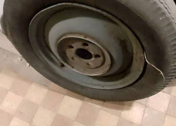 Kolo mercedes 170v  w136  16 cali