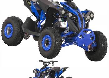 Elektryczny Quad ATV 1200W 48V 30 km/h HECHT 56120 akumulatorowy