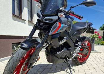 Yamaha MT-125 kat.B