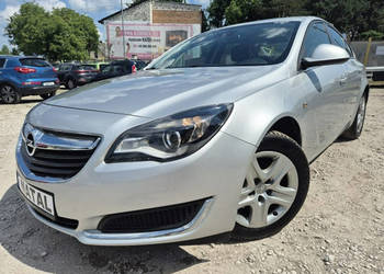 Opel Insignia Automat* Tylko 60.000km!!* 1,6Turbo A (2008-2017)