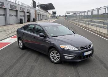 Ford Mondeo Mk4 1.6 polift 1.6 benzyna 160KM - SALON POLSKA