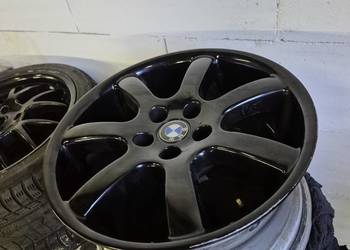 Felgi Centra BMW 5x120 17