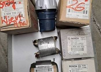 Stojany do elektronarzedzi Bosch przekładnia planetarna zakrętarki Bosch