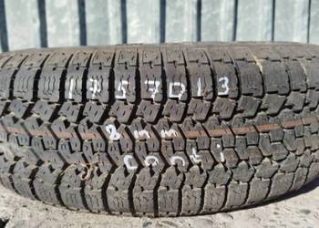 1 x Opona zimowa Continental Contact 175/70R13 82 T 8 mm pojedyncza
