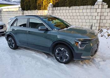 KIA NIRO ev