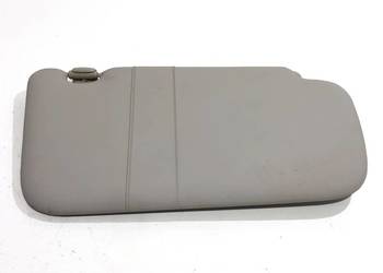 OSŁONA PRZECIWSŁONECZNA LEWY NISSAN LEAF ZE0 BLENDA LUSTEREK, LEWA