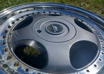 ATF 17 cali skręcane felgi