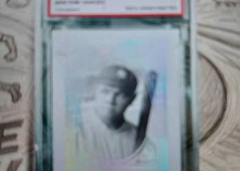 Babe Ruth card