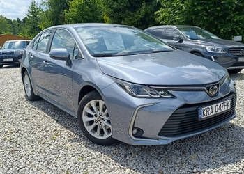 Toyota Corolla Kamera, Led , Bezwypadkowa ,Krajowa ,Auris E21 (2019-)