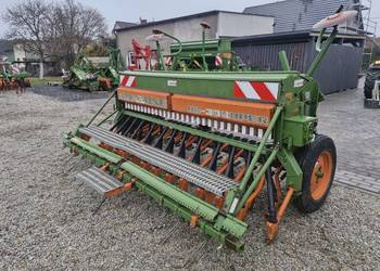 Siewnik zbożowy Amazone D8 Super