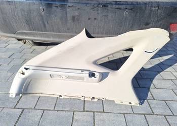 Lexus RX II 03-09 lewa prowadnica szyna rolety RX 400h 2007r. na części