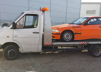 AUTOPOMOC AUTOSTRADA A2, HOLOWANIE WARTKOWICE, AUTOLAWETA