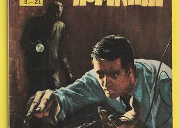 KAPITAN ŻBIK - GOTYCKA KOMNATA - 1971 - PIERWSZE WYDANIE KAPITAN ŻBIK - GOTYCKA KOMNATA - 1971 - PIERWSZE WYDANIE