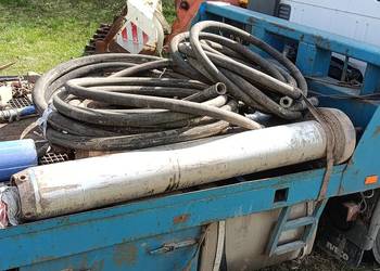 Kret , urządzenie przyciskowe Hercu Pneumatic HP90 HP150 HP235 , HP 260