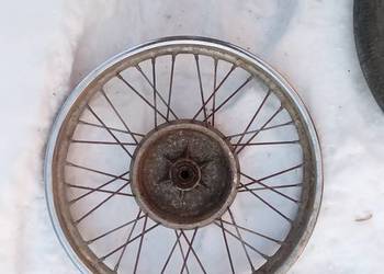 Na sprzedaż koło Tylne do etz 250