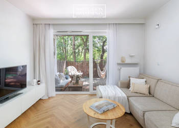 Mieszkanie 45.31m2 2 pokojowe Warszawa Stanisława Dygata