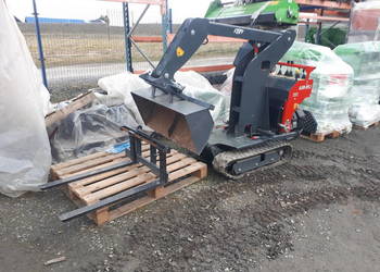 Wozidło na gąsienicach FORT ALIEN 5.2 500 kg