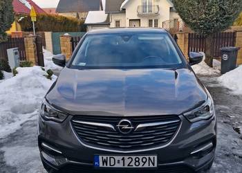 Sprzedam samochód Opel Grandland X