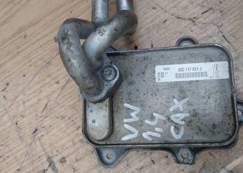 VW SEAT SKODA 1,4 TSI CAX chłodnica oleju 03C117021J