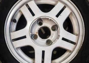 Ford Fiesta XR2 - felga aluminiowa 14'