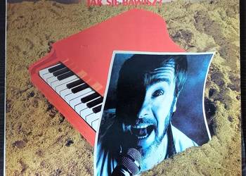 Wojciech Skowroński. Jak Się Bawisz. Winyl. 1988 Wojciech Skowroński. Jak Się Bawisz. Winyl. 1988