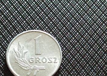 Sprzedam cv 1 grosz 1949 r bzm