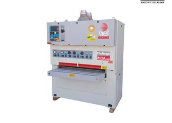 Szlifierka szerokotaśmowa Viet Challenge  211 RKRT 1/26