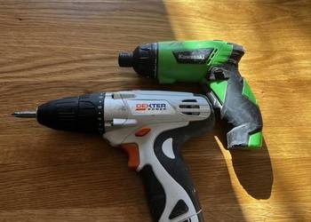 Wkrętarka Dexter /Kawasaki