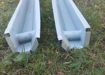 Części blacharskie Trabant Nowe Jaskółka Progi Licznik